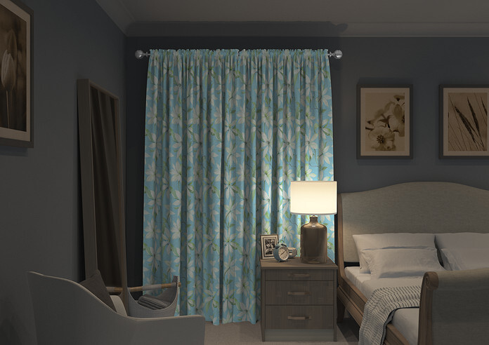 Olivia, Lichen - Made to Measure Curtains - Image 7